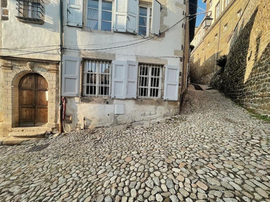 Logis Du Chandelier Le Puy-en-Velay المظهر الخارجي الصورة
