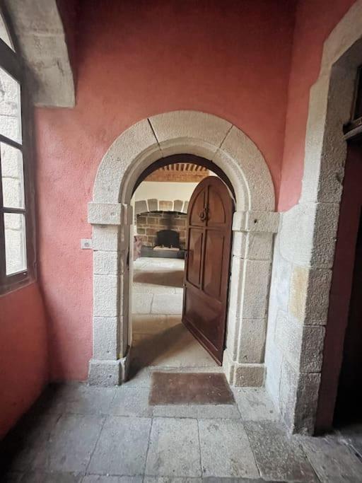 Logis Du Chandelier Le Puy-en-Velay المظهر الخارجي الصورة